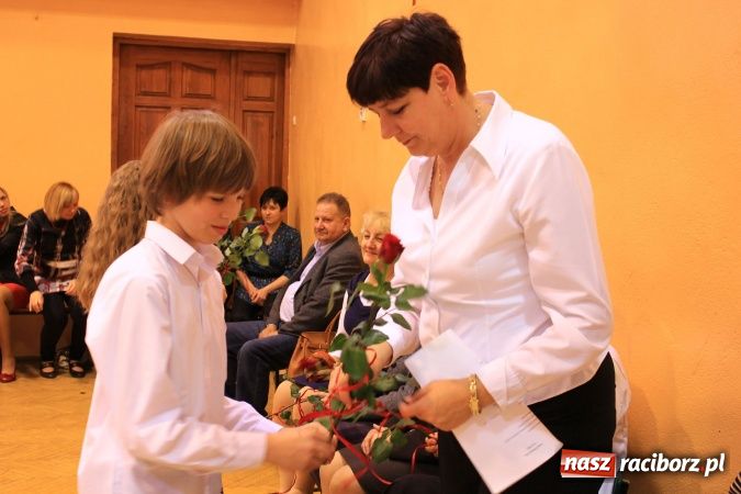 Zdjęcie w galerii na portalu naszraciborz.pl: Naukę buduje się z faktów, tak jak dom buduje się z cegieł wiadomości z regionu