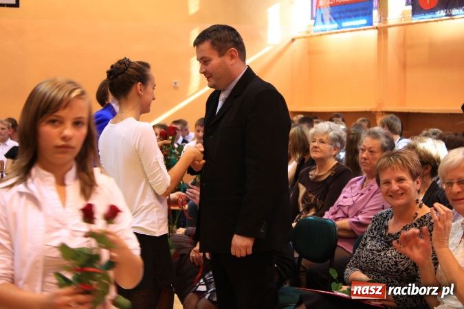 Zdjęcie w galerii na portalu naszraciborz.pl: Naukę buduje się z faktów, tak jak dom buduje się z cegieł wiadomości z regionu