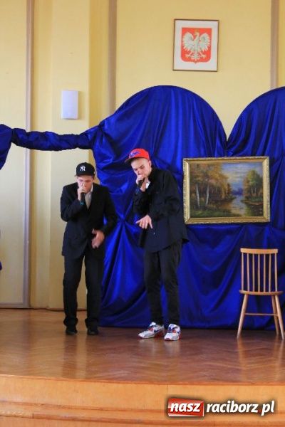 Zdjęcie w galerii na portalu naszraciborz.pl: Zawód nauczyciela jest zawodem z twarzą wiadomości z regionu