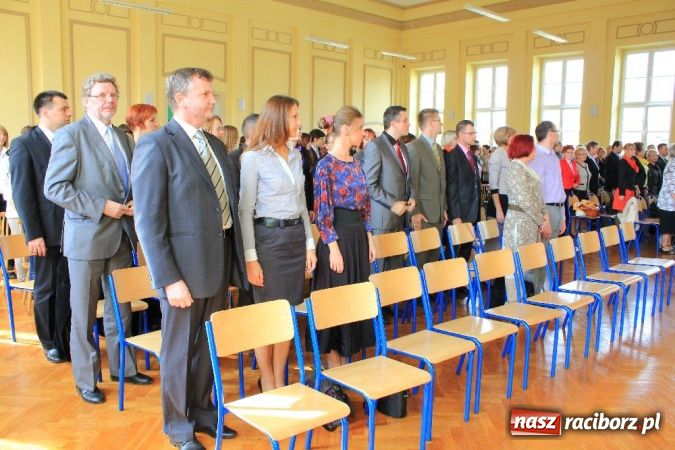 Zdjęcie w galerii na portalu naszraciborz.pl: Zawód nauczyciela jest zawodem z twarzą wiadomości z regionu