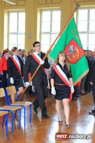 Zdjęcie w galerii na portalu naszraciborz.pl: Zawód nauczyciela jest zawodem z twarzą wiadomości z regionu