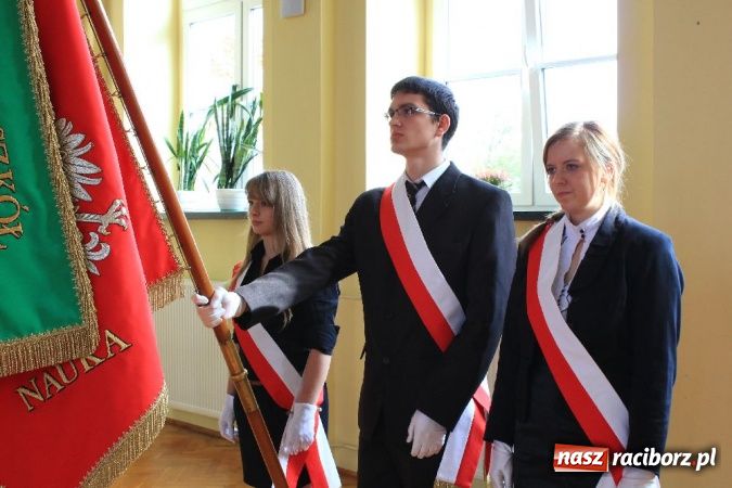 Zdjęcie w galerii na portalu naszraciborz.pl: Zawód nauczyciela jest zawodem z twarzą wiadomości z regionu