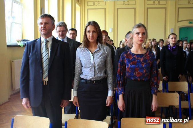 Zdjęcie w galerii na portalu naszraciborz.pl: Zawód nauczyciela jest zawodem z twarzą wiadomości z regionu