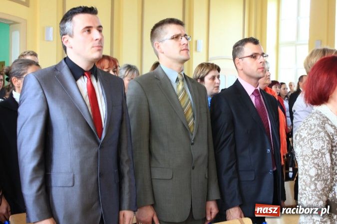 Zdjęcie w galerii na portalu naszraciborz.pl: Zawód nauczyciela jest zawodem z twarzą wiadomości z regionu