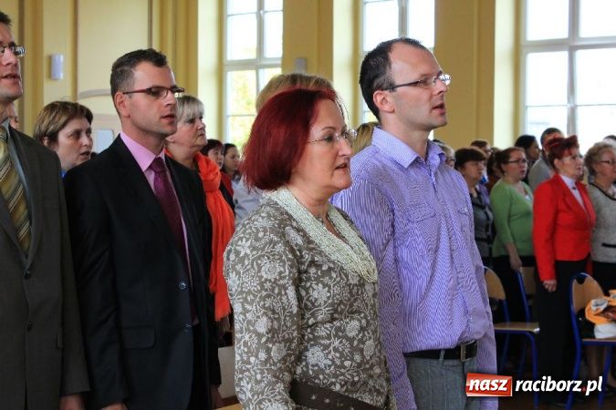 Zdjęcie w galerii na portalu naszraciborz.pl: Zawód nauczyciela jest zawodem z twarzą wiadomości z regionu