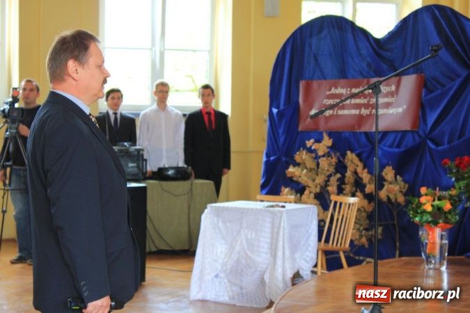 Zdjęcie w galerii na portalu naszraciborz.pl: Zawód nauczyciela jest zawodem z twarzą wiadomości z regionu