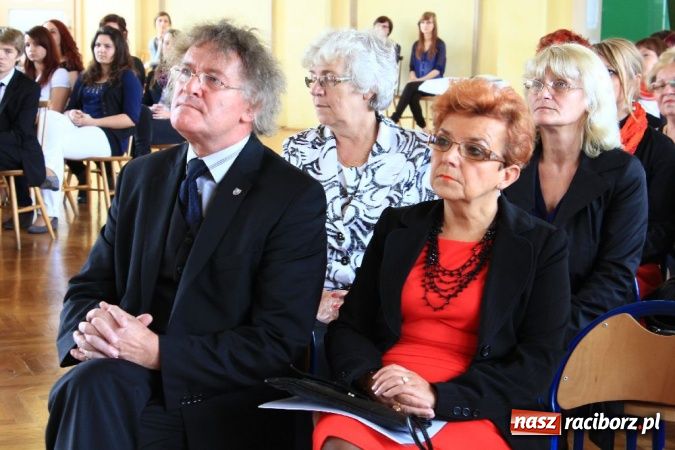 Zdjęcie w galerii na portalu naszraciborz.pl: Zawód nauczyciela jest zawodem z twarzą wiadomości z regionu