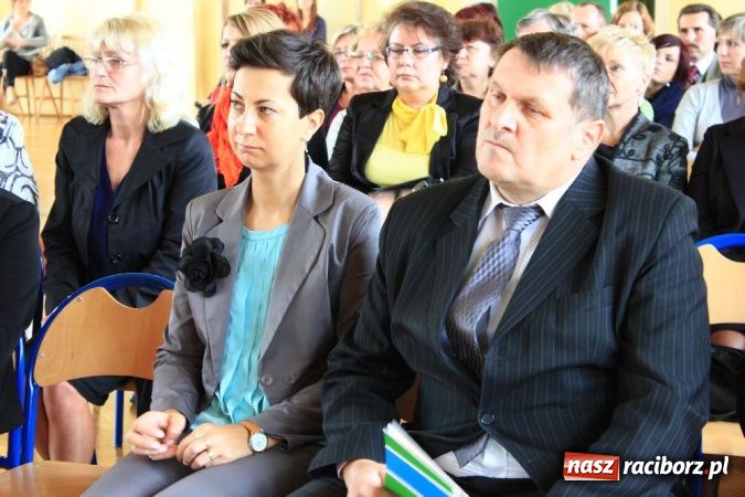 Zdjęcie w galerii na portalu naszraciborz.pl: Zawód nauczyciela jest zawodem z twarzą wiadomości z regionu