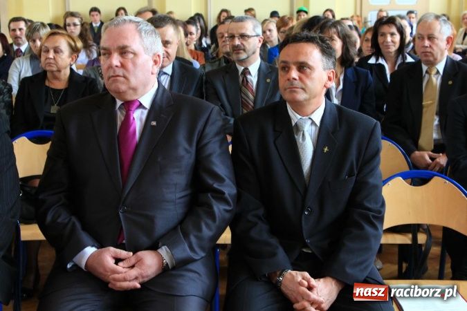 Zdjęcie w galerii na portalu naszraciborz.pl: Zawód nauczyciela jest zawodem z twarzą wiadomości z regionu