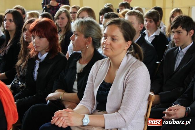 Zdjęcie w galerii na portalu naszraciborz.pl: Zawód nauczyciela jest zawodem z twarzą wiadomości z regionu