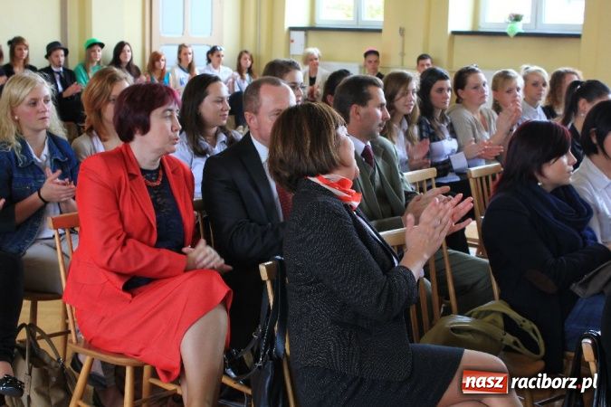 Zdjęcie w galerii na portalu naszraciborz.pl: Zawód nauczyciela jest zawodem z twarzą wiadomości z regionu