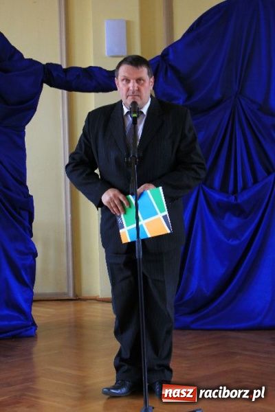 Zdjęcie w galerii na portalu naszraciborz.pl: Zawód nauczyciela jest zawodem z twarzą wiadomości z regionu