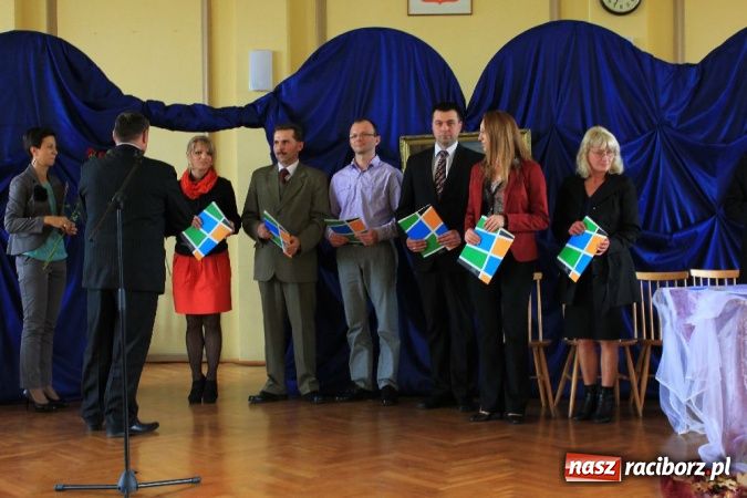 Zdjęcie w galerii na portalu naszraciborz.pl: Zawód nauczyciela jest zawodem z twarzą wiadomości z regionu