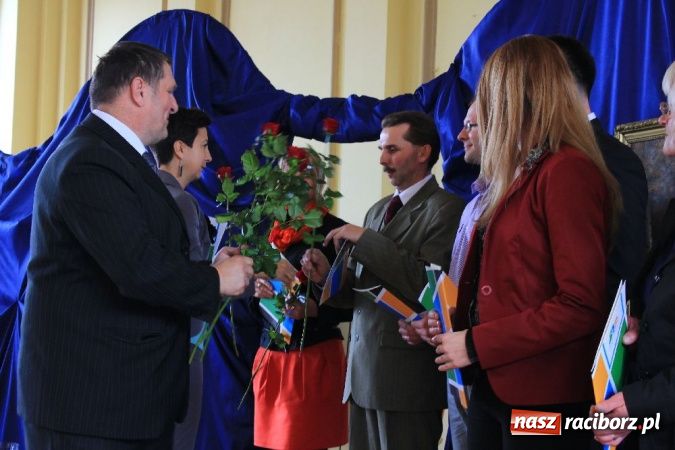 Zdjęcie w galerii na portalu naszraciborz.pl: Zawód nauczyciela jest zawodem z twarzą wiadomości z regionu