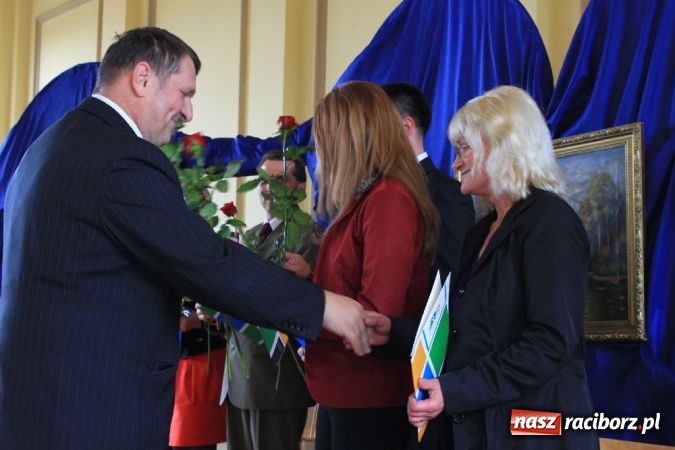 Zdjęcie w galerii na portalu naszraciborz.pl: Zawód nauczyciela jest zawodem z twarzą wiadomości z regionu