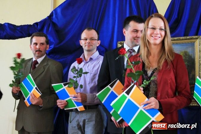 Zdjęcie w galerii na portalu naszraciborz.pl: Zawód nauczyciela jest zawodem z twarzą wiadomości z regionu