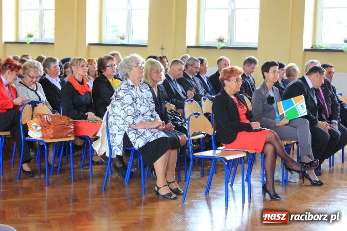 Zdjęcie w galerii na portalu naszraciborz.pl: Zawód nauczyciela jest zawodem z twarzą wiadomości z regionu