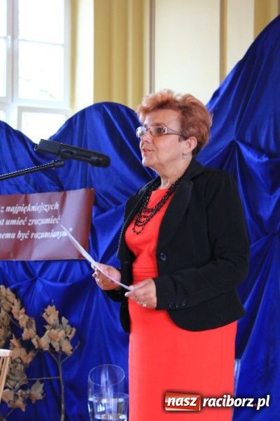 Zdjęcie w galerii na portalu naszraciborz.pl: Zawód nauczyciela jest zawodem z twarzą wiadomości z regionu