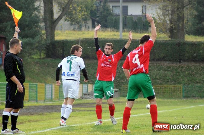 Zdjęcie w galerii na portalu naszraciborz.pl: Samobój Konopka początkiem końca Turzy wiadomości z regionu
