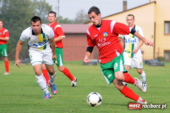 Zdjęcie w galerii na portalu naszraciborz.pl: Samobój Konopka początkiem końca Turzy wiadomości z regionu