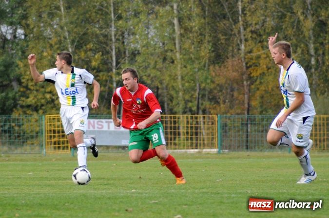 Zdjęcie w galerii na portalu naszraciborz.pl: Samobój Konopka początkiem końca Turzy wiadomości z regionu