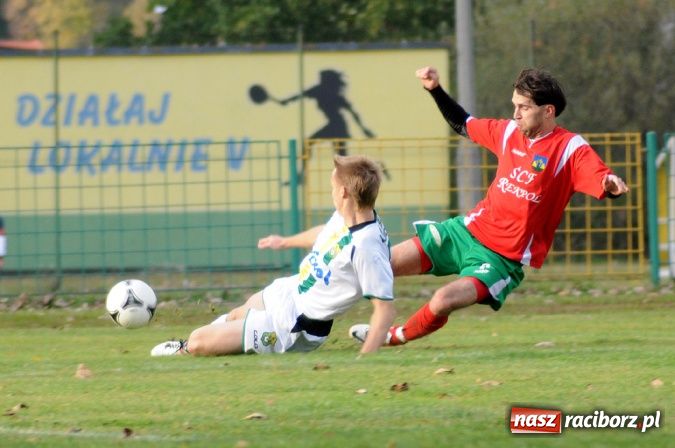 Zdjęcie w galerii na portalu naszraciborz.pl: Samobój Konopka początkiem końca Turzy wiadomości z regionu