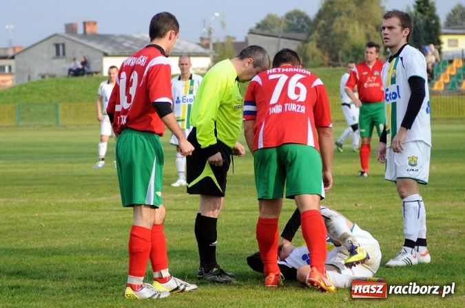 Zdjęcie w galerii na portalu naszraciborz.pl: Samobój Konopka początkiem końca Turzy wiadomości z regionu