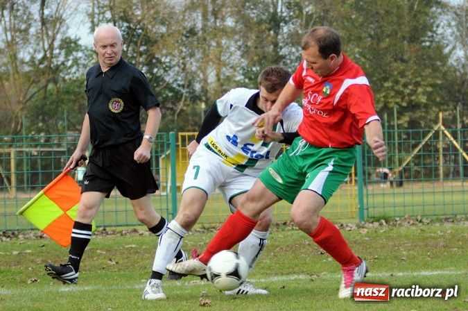 Zdjęcie w galerii na portalu naszraciborz.pl: Samobój Konopka początkiem końca Turzy wiadomości z regionu