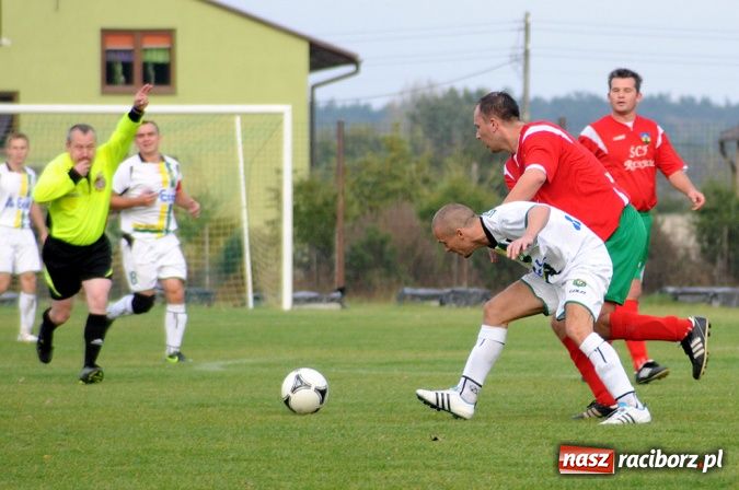 Zdjęcie w galerii na portalu naszraciborz.pl: Samobój Konopka początkiem końca Turzy wiadomości z regionu
