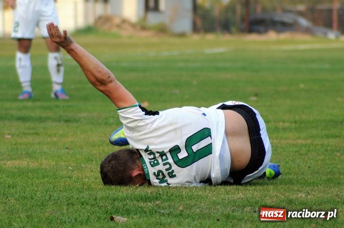 Zdjęcie w galerii na portalu naszraciborz.pl: Samobój Konopka początkiem końca Turzy wiadomości z regionu