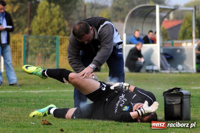 Zdjęcie w galerii na portalu naszraciborz.pl: Samobój Konopka początkiem końca Turzy wiadomości z regionu