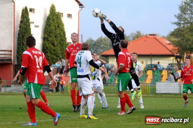 Zdjęcie w galerii na portalu naszraciborz.pl: Samobój Konopka początkiem końca Turzy wiadomości z regionu