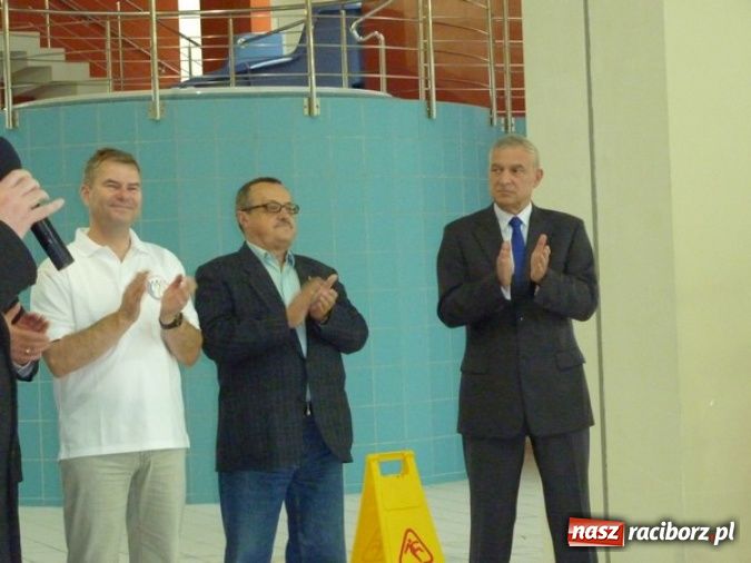 Zdjęcie w galerii na portalu naszraciborz.pl: Pływanie - Pierwsze Grand Prix wiadomości z regionu