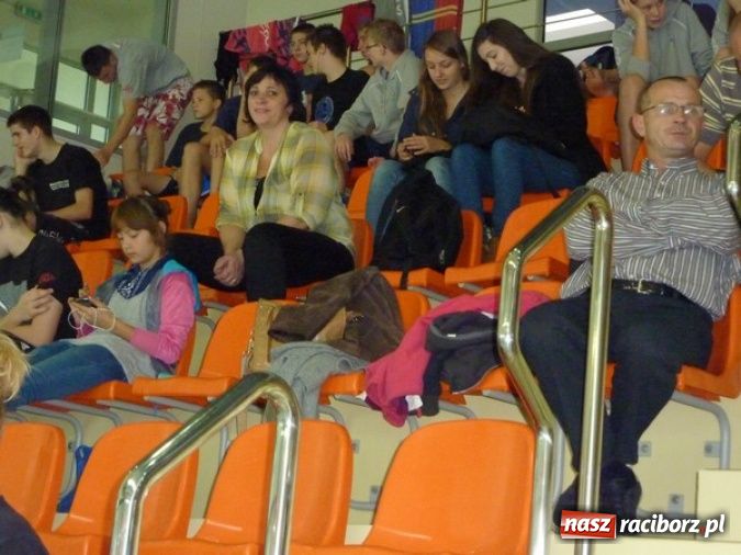 Zdjęcie w galerii na portalu naszraciborz.pl: Pływanie - Pierwsze Grand Prix wiadomości z regionu