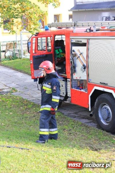 Zdjęcie w galerii na portalu naszraciborz.pl: Zabawa dzieci zmobilizowała służby przeciwpożarowe wiadomości z regionu