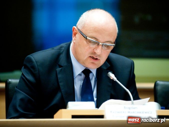 Zdjęcie w galerii na portalu naszraciborz.pl: Marcinkiewicz: Czas na mocny sygnał z Polski w sprawie gazu z łupków wiadomości z regionu