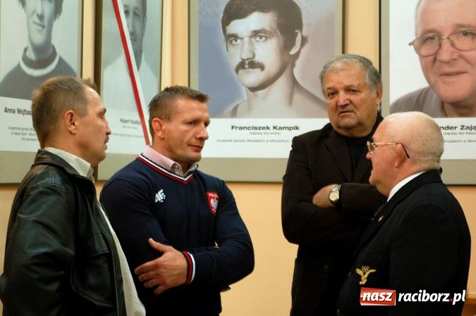 Zdjęcie w galerii na portalu naszraciborz.pl: Olimpijczycy ziemi raciborskiej w RCI wiadomości z regionu