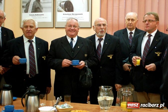 Zdjęcie w galerii na portalu naszraciborz.pl: Olimpijczycy ziemi raciborskiej w RCI wiadomości z regionu