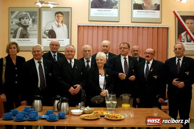 Zdjęcie w galerii na portalu naszraciborz.pl: Olimpijczycy ziemi raciborskiej w RCI wiadomości z regionu