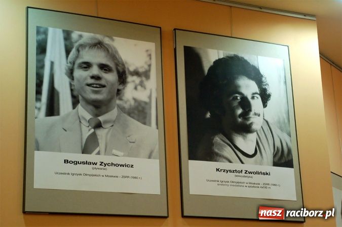 Zdjęcie w galerii na portalu naszraciborz.pl: Olimpijczycy ziemi raciborskiej w RCI wiadomości z regionu