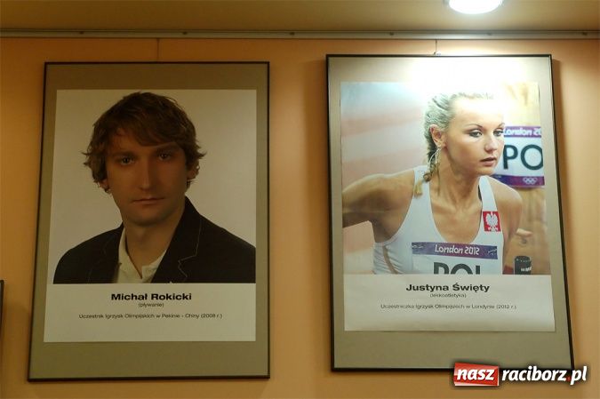Zdjęcie w galerii na portalu naszraciborz.pl: Olimpijczycy ziemi raciborskiej w RCI wiadomości z regionu
