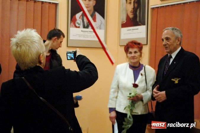 Zdjęcie w galerii na portalu naszraciborz.pl: Olimpijczycy ziemi raciborskiej w RCI wiadomości z regionu