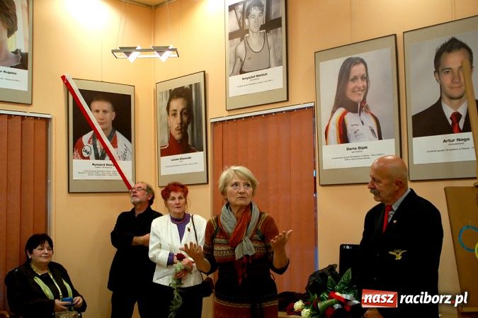 Zdjęcie w galerii na portalu naszraciborz.pl: Olimpijczycy ziemi raciborskiej w RCI wiadomości z regionu