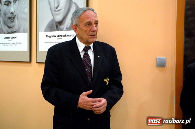 Zdjęcie w galerii na portalu naszraciborz.pl: Olimpijczycy ziemi raciborskiej w RCI wiadomości z regionu