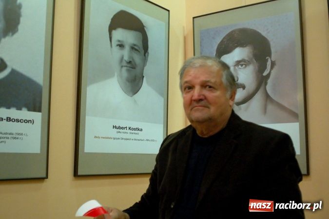 Zdjęcie w galerii na portalu naszraciborz.pl: Olimpijczycy ziemi raciborskiej w RCI wiadomości z regionu