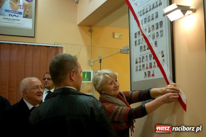 Zdjęcie w galerii na portalu naszraciborz.pl: Olimpijczycy ziemi raciborskiej w RCI wiadomości z regionu