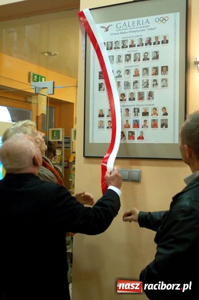 Zdjęcie w galerii na portalu naszraciborz.pl: Olimpijczycy ziemi raciborskiej w RCI wiadomości z regionu