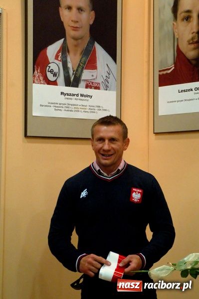 Zdjęcie w galerii na portalu naszraciborz.pl: Olimpijczycy ziemi raciborskiej w RCI wiadomości z regionu