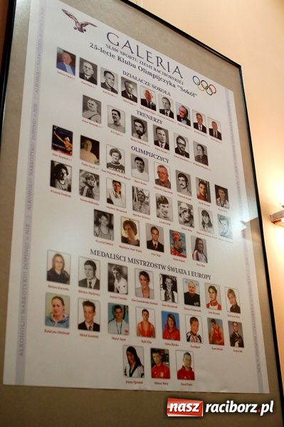 Zdjęcie w galerii na portalu naszraciborz.pl: Olimpijczycy ziemi raciborskiej w RCI wiadomości z regionu