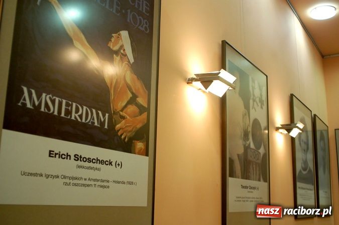 Zdjęcie w galerii na portalu naszraciborz.pl: Olimpijczycy ziemi raciborskiej w RCI wiadomości z regionu